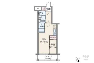 ハニーレジデンスNORTHザ・ガーデン