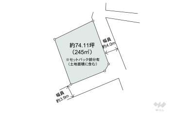 大府市神田町5丁目 土地