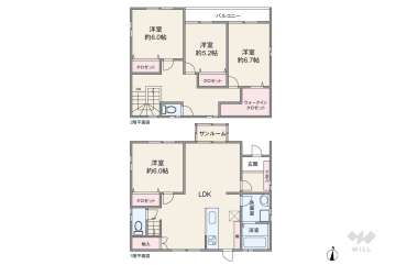 瀬戸市八王子町 一戸建て