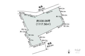 瀬戸市上品野町 土地