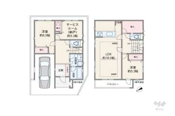 川崎市宮前区南平台 一戸建て