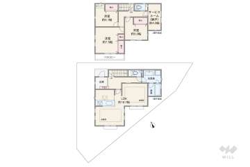 川崎市宮前区南野川2丁目 一戸建て