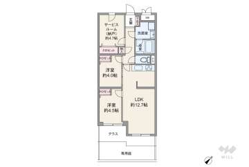 藤和旗の台コープ