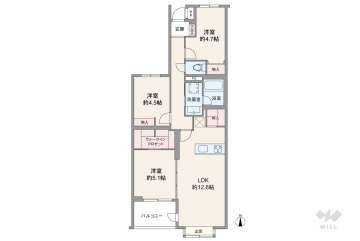 ライオンズマンション西新井本町