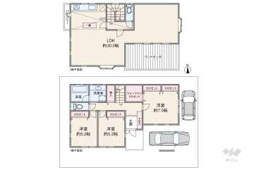 板橋区舟渡2丁目 一戸建て