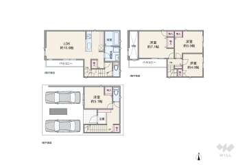 名古屋市北区東水切町2丁目 一戸建て