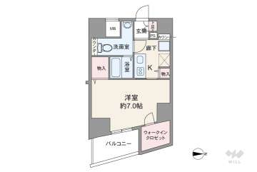 ジェノヴィア駒込駅グリーンヴェール