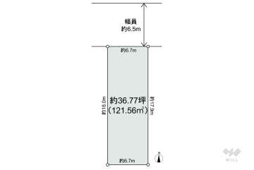 名古屋市天白区梅が丘5丁目 土地