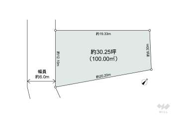 川口市上青木6丁目 土地