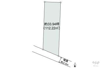 名古屋市中川区戸田4丁目 土地