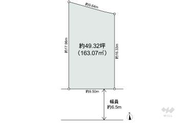瀬戸市東明町 土地