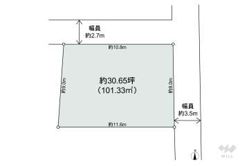 名古屋市緑区鳴海町字雷 土地