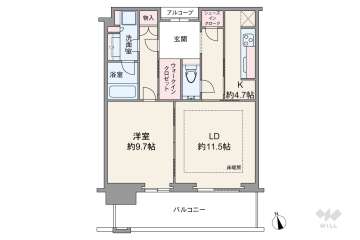 グラングリーン大阪 THENORTHRESIDENCE