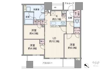 シエリアタワー中之島