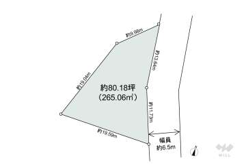 名古屋市天白区菅田3丁目 土地