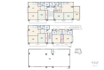 名古屋市守山区向台1丁目 収益物件