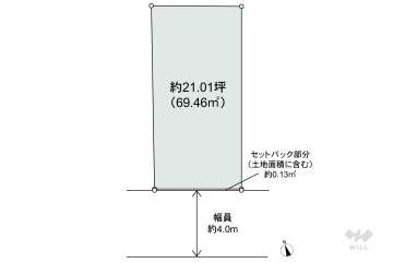 名古屋市千種区千種1丁目 土地
