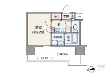 ラグゼ難波イースト