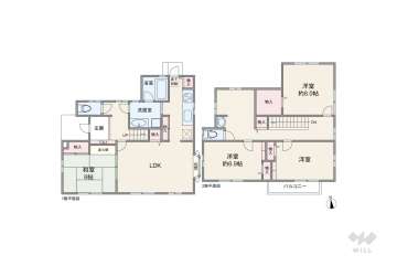 瀬戸市宝ケ丘町 一戸建て