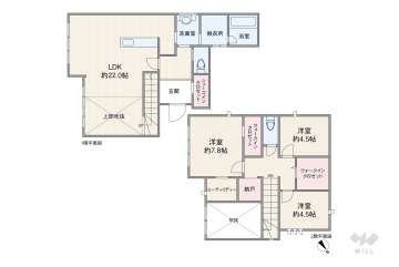長久手市市が洞1丁目 一戸建て