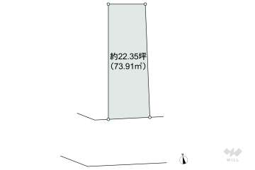 名古屋市千種区千種3丁目 土地