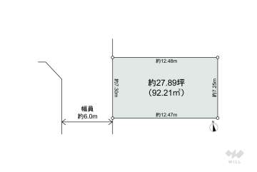 名古屋市東区前浪町 土地