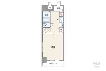 ラナップスクエア難波