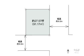 台東区日本堤1丁目 土地