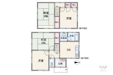 名古屋市中川区東起町4丁目 一戸建て