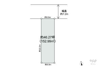 名古屋市西区南堀越1丁目 土地