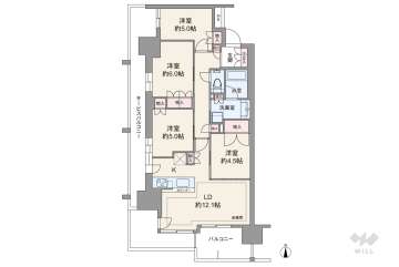 ブランズシティ品川ルネ　キャナル