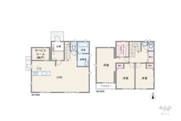 春日井市大手町 一戸建て