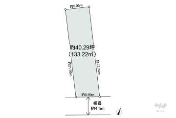 世田谷区三宿2丁目 土地