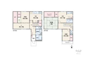 名古屋市港区多加良浦町5丁目 一戸建て