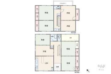名古屋市緑区武路町 一戸建て