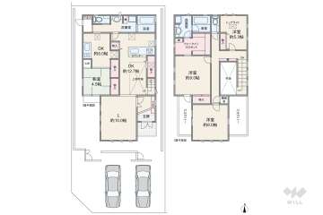 春日井市朝宮町1丁目 一戸建て
