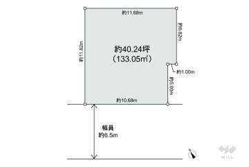 名古屋市名東区本郷1丁目 土地