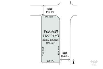 川口市大字伊刈 土地