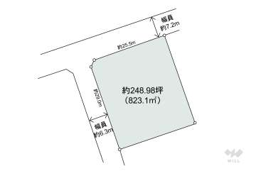 名古屋市南区曽池町2丁目 土地