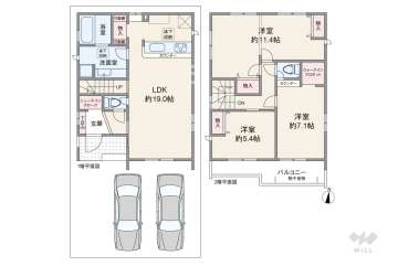 川口市芝1丁目 一戸建て