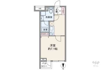 ベルシード西綾瀬