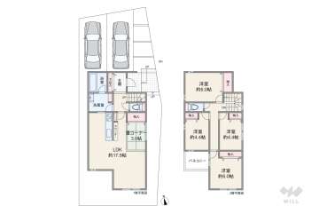 名古屋市中川区丹後町1丁目 一戸建て