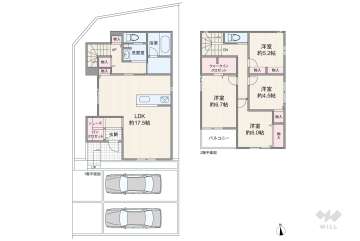 名古屋市中川区丹後町1丁目 一戸建て