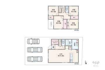 名古屋市中川区小本本町3丁目 一戸建て