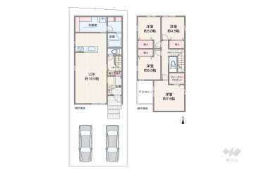 名古屋市中川区小本本町3丁目 一戸建て