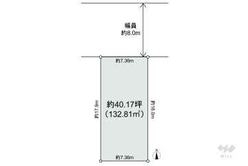 名古屋市中川区水里5丁目 土地