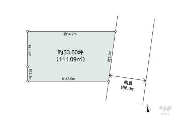 川口市在家町 土地