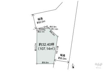 川口市在家町 土地