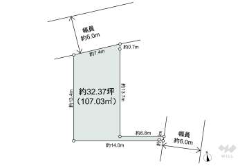 川口市在家町 土地