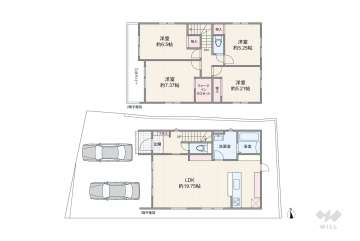高槻市富田町5丁目 一戸建て